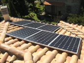 Impianto fotovoltaico 5,94 kWp - Ceprano (FR)